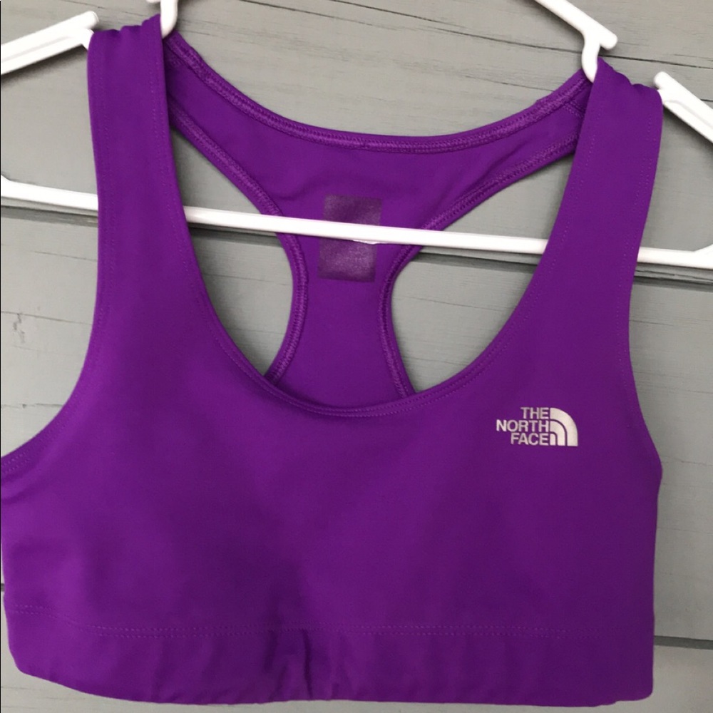 NORTH FACE SPORTS BRA